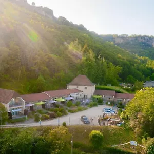 Hotel La Peyrade Cajarc