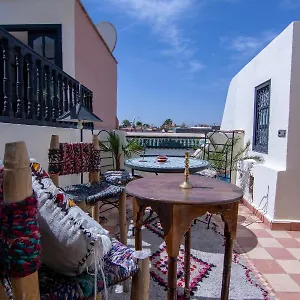 Riad Orange Cannelle Marrakech Marrakesh