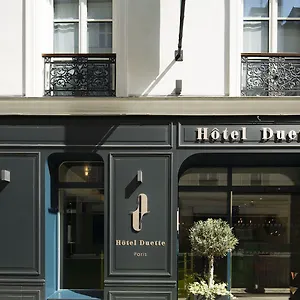 Hotel Duette Parigi