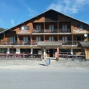 Restaurant Les Rosieres Manigod