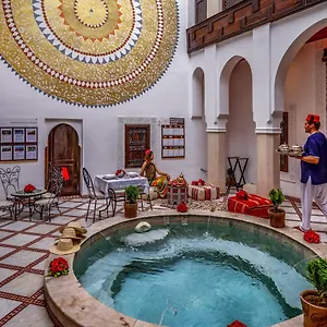 Riad Safran Et Cannelle&spa Marrakesh