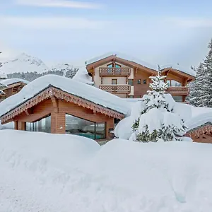 Hotel Les Sherpas Courchevel
